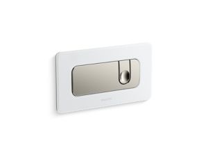 Dual Flush Wall-Mount Toilet Actuator