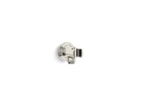 Traditional Fixed Wall Bracket with Integrated Supply Elbow 0