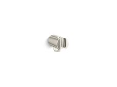 Foundations Contemporary Fixed Wall Bracket with Integrated Supply Elbow