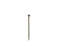 Console Table Leg w/Brushed Bronze Accent 0