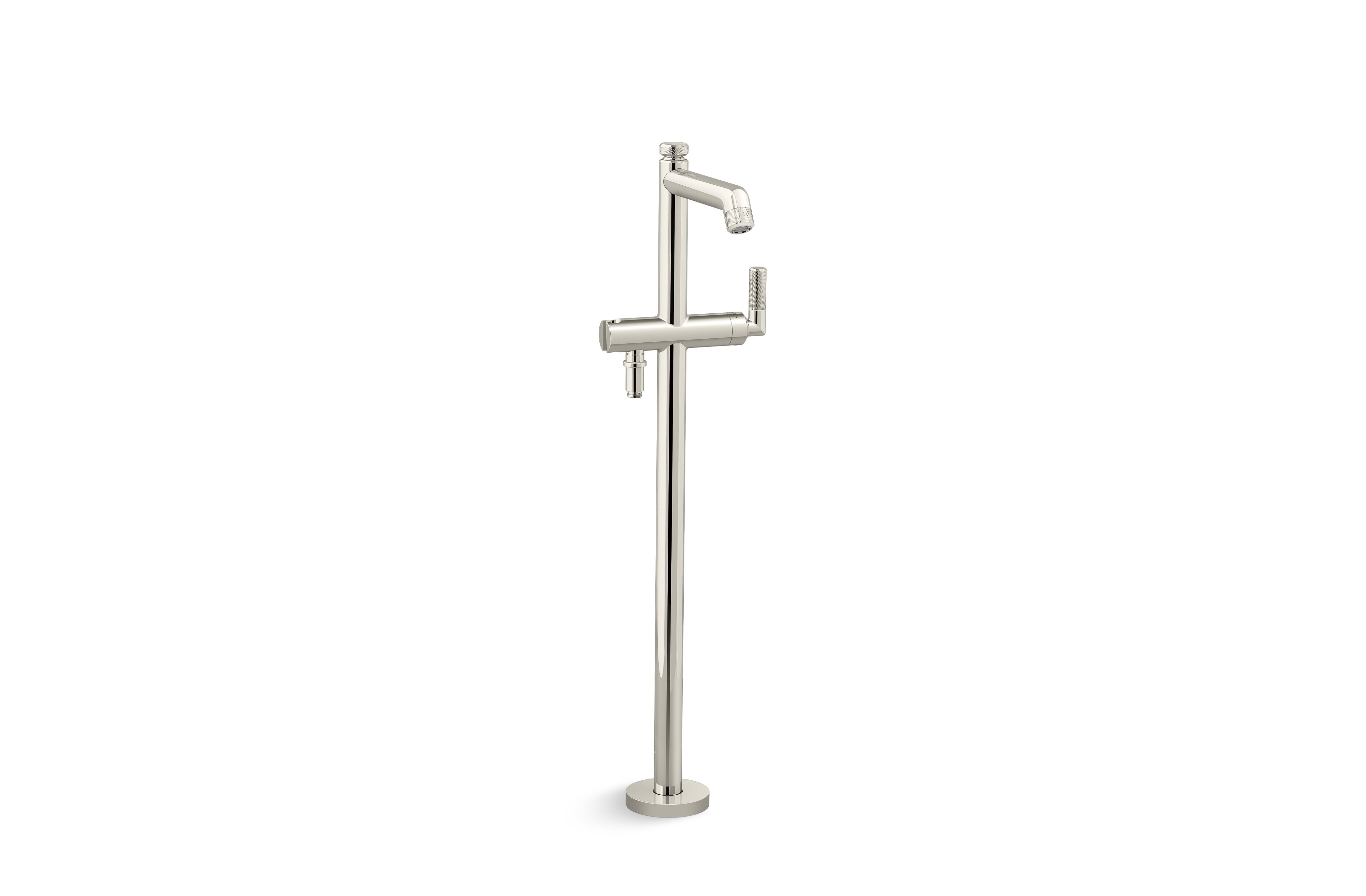 Pinna Paletta® — Freestanding Bath Faucet, Less Handshower #3