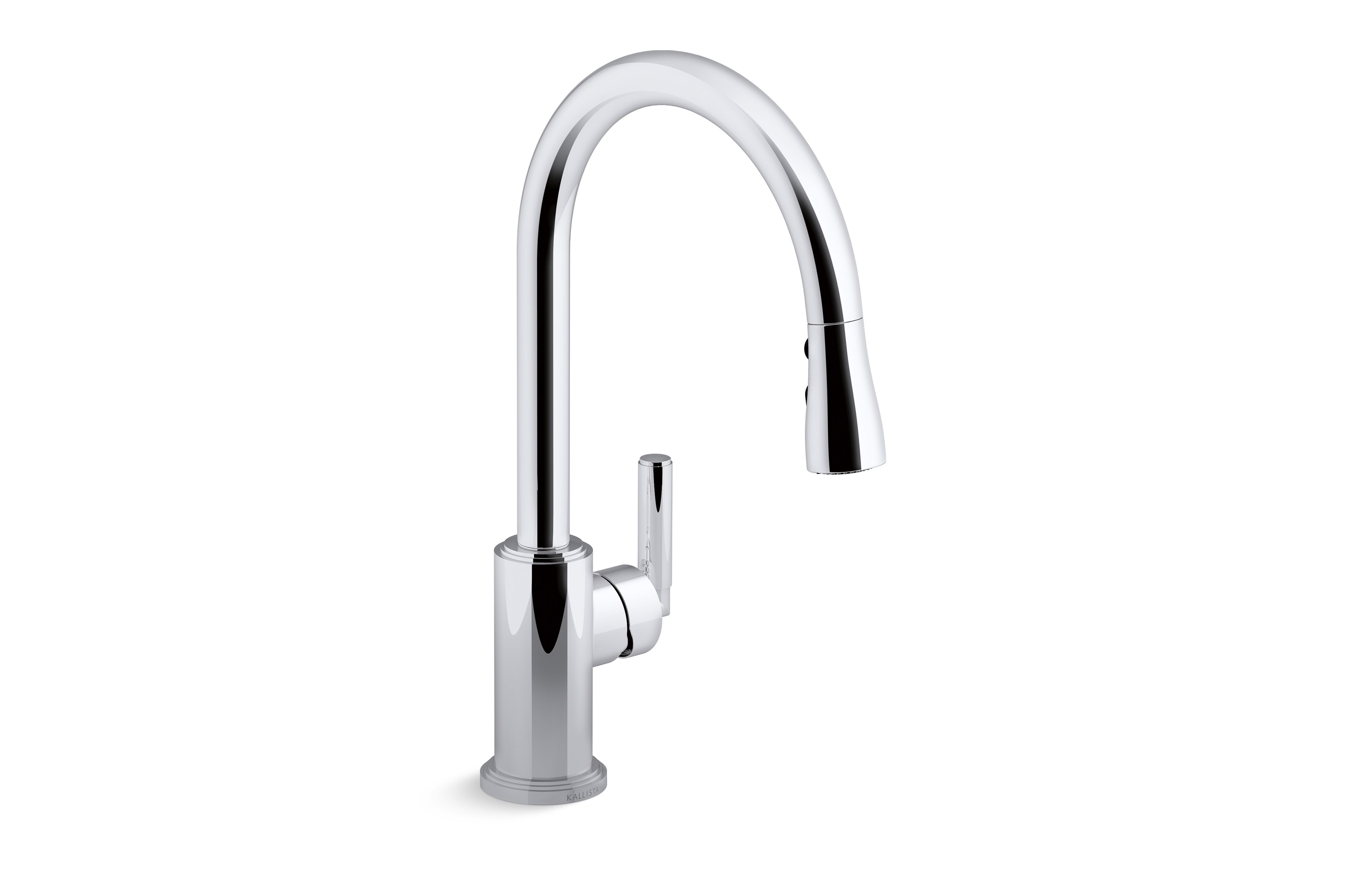 Vir Stil® Minimal — Pull-Down Kitchen Faucet