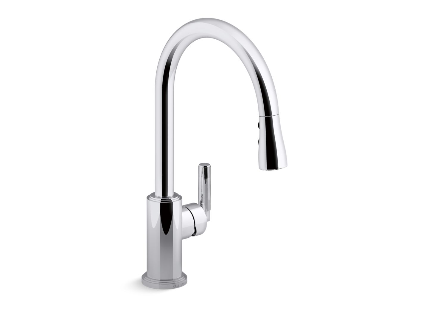 Vir Stil Pull-Down Kitchen Faucet