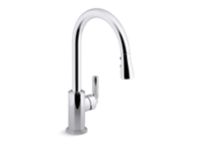 Pull-Down Kitchen Faucet 1