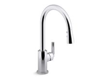 Vir Stil® Pull-Down Kitchen Faucet