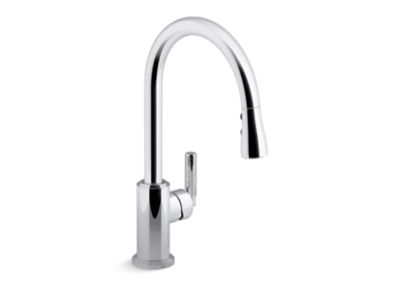 Pull-Down Kitchen Faucet