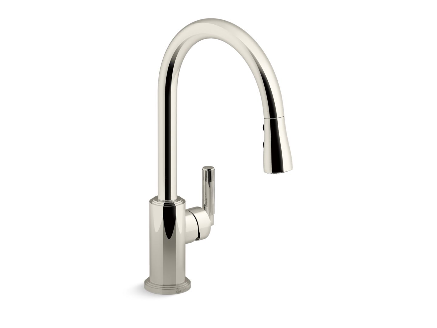 Vir Stil® Pull-Down Kitchen Faucet