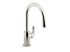 Vir Stil® Pull-Down Kitchen Faucet