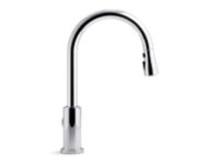 Pull-Down Kitchen Faucet 3