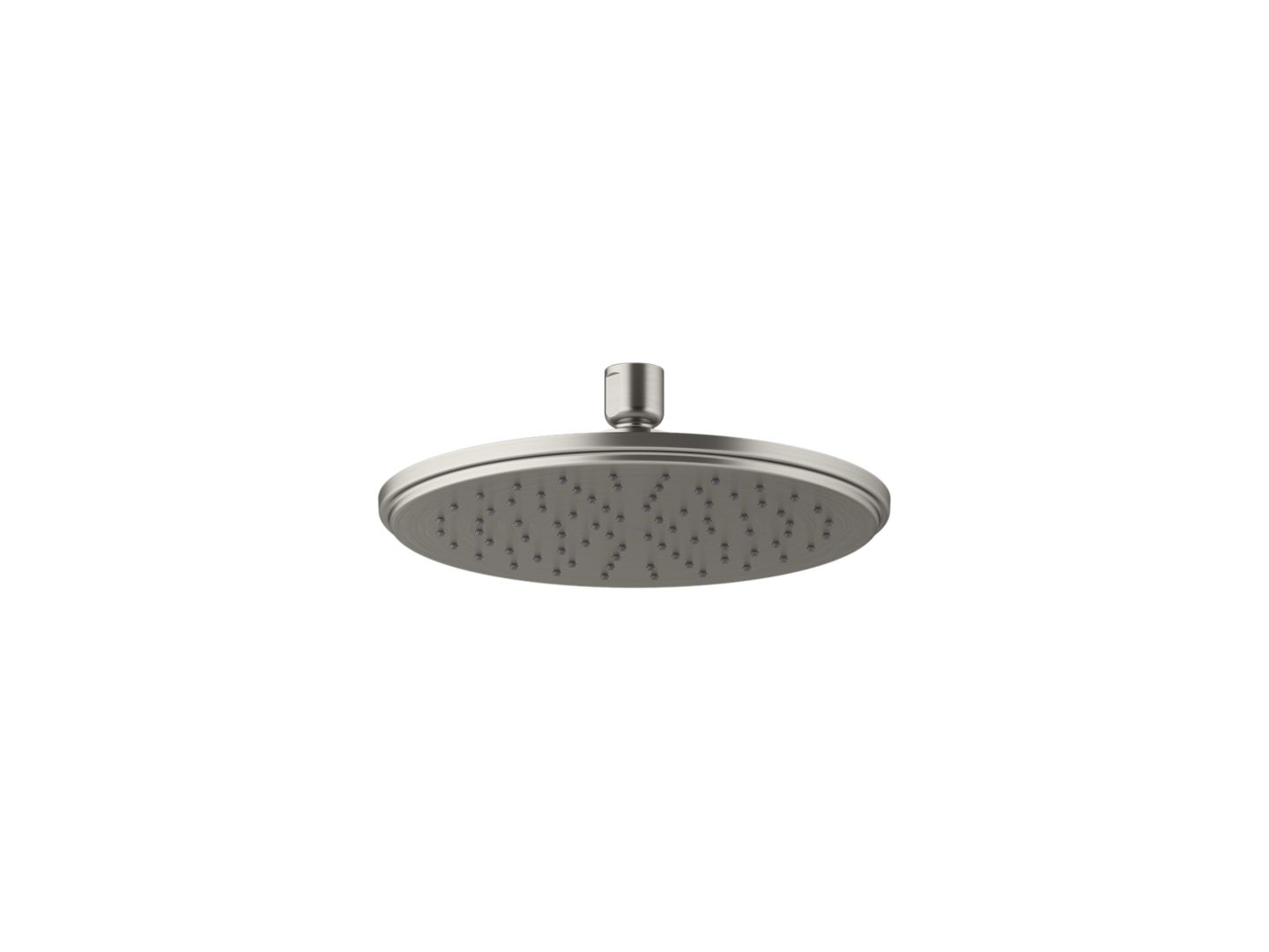 Air-Induction Small Contemporary Rain Showerhead