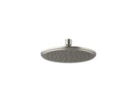 Air-Induction Small Contemporary Rain Showerhead 0