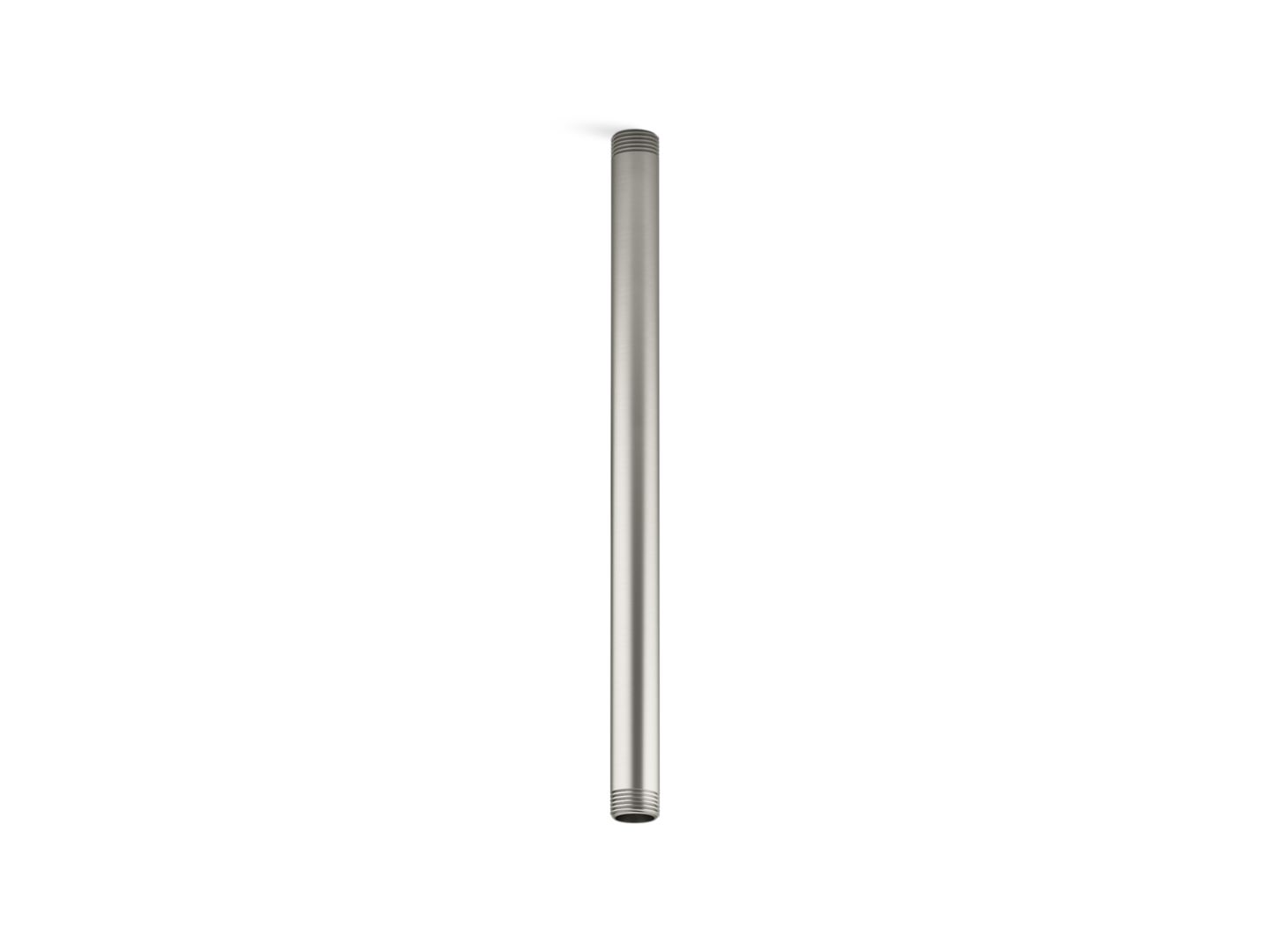 Foundations 12" ceiling-mount rain showerhead arm