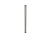 12" ceiling-mount rain showerhead arm 0