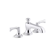 Bellis® Deck-Mount Bath Faucet, Lever Handles