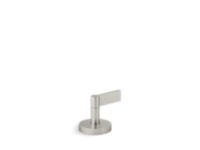 Deck-mount diverter trim, lever handle 0