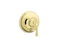 Single Control Trim with Diverter, Lever Handle 0