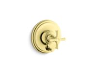 Pressure Balance Trim with Diverter, Cross Handle 1