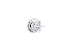 Bellis® Volume Control Trim, Cross Handle