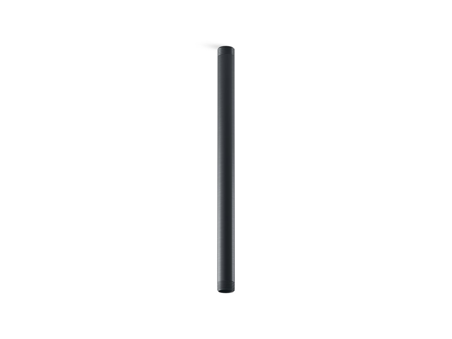 Foundations 12" ceiling-mount rain showerhead arm