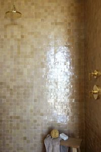 Air-Induction ECO Small Contemporary Rain Showerhead 3