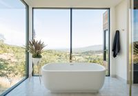 Freestanding Bath Faucet, Less Handshower 3