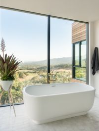 Freestanding Bath Faucet, Less Handshower 2