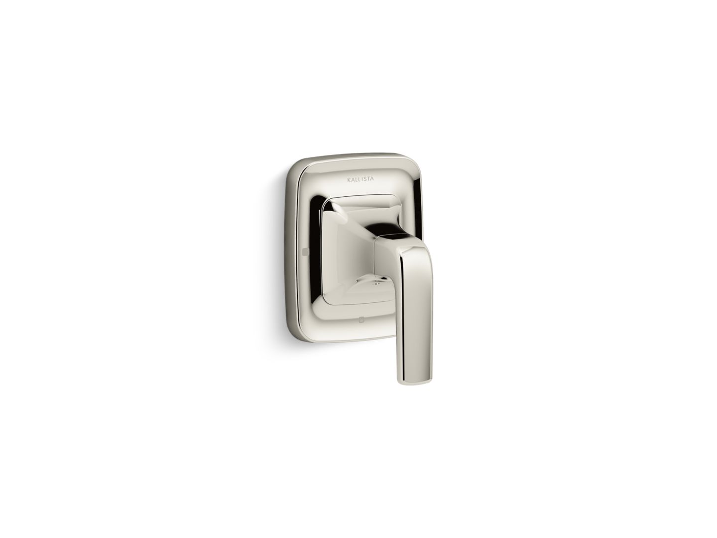 Per Se Volume Control Trim, Lever Handle