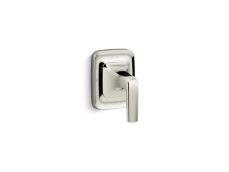 Per Se® Volume Control Trim, Lever Handle