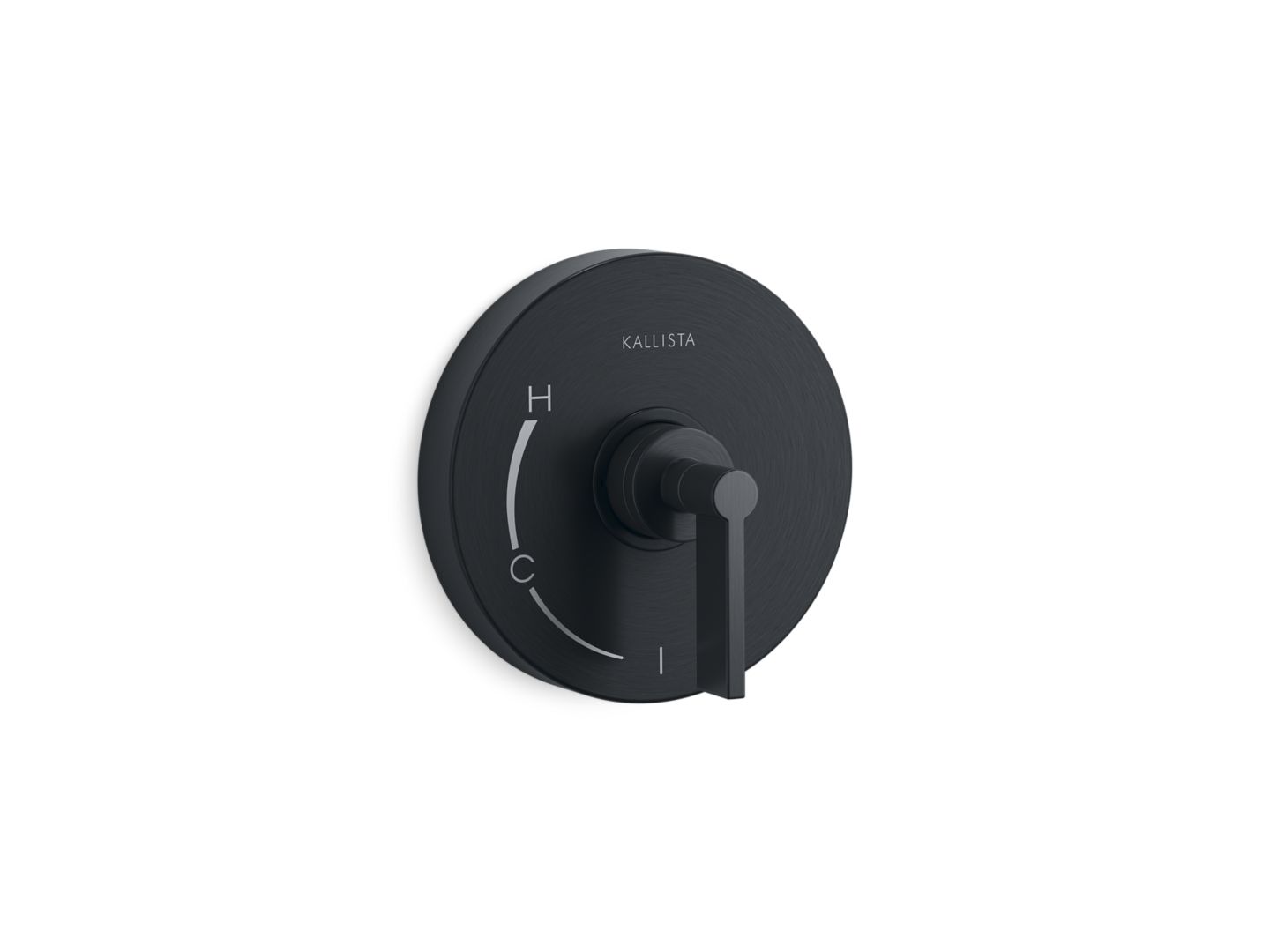 One™ Pressure balance trim, lever handle