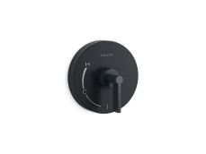One™ Pressure balance trim, lever handle