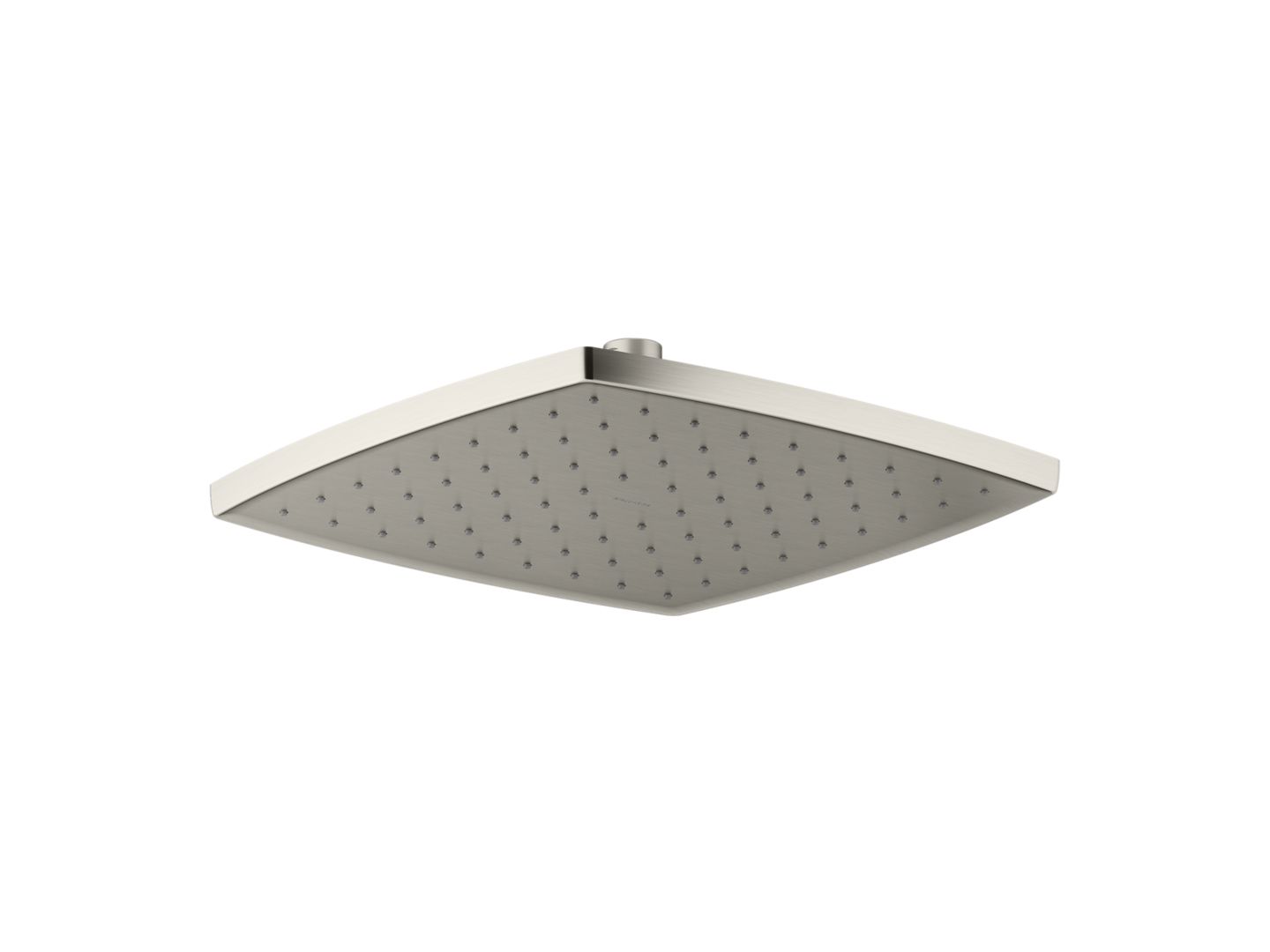 Air-Induction Soft Modern Rain Showerhead