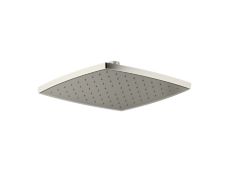 Foundations Air-Induction ECO Soft Modern Rain Showerhead