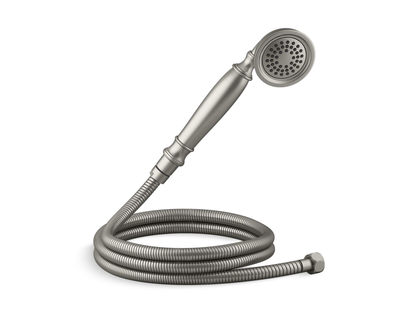Foundations Traditional handshower with hose