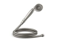 Traditional handshower with hose 0