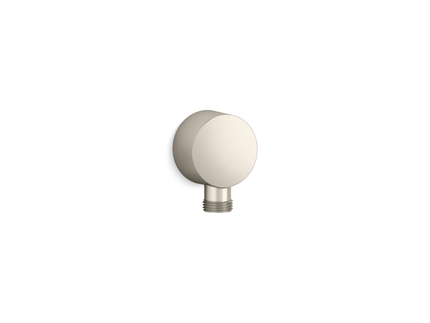 Foundations Contemporary Wall Supply Elbow