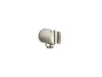 Contemporary Fixed Wall Bracket with Integrated Supply Elbow 0