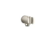Foundations Contemporary Fixed Wall Bracket with Integrated Supply Elbow