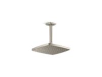 Air-Induction ECO Soft Modern Rain Showerhead 0