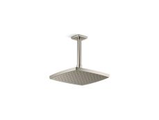 Foundations Air-Induction ECO Soft Modern Rain Showerhead