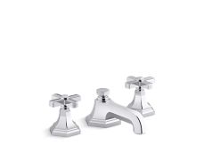 For Town Sink Faucet, Low Spout Cross Handles