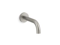 Wall-mount bath spout 0