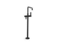 One Freestanding Bath Faucet, Less Handshower 0