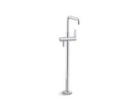 One Freestanding Bath Faucet, Less Handshower 1
