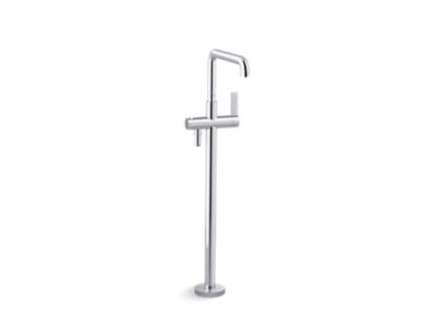 Freestanding Bath Faucet, Less Handshower