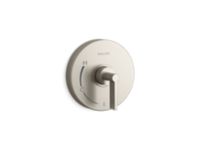 Single Control Trim, Lever Handle 0