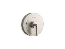 One™ Pressure balance trim, lever handle