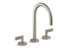 One™ SINK FAUCET, GOOSENECK SPOUT, LEVER HANDLES