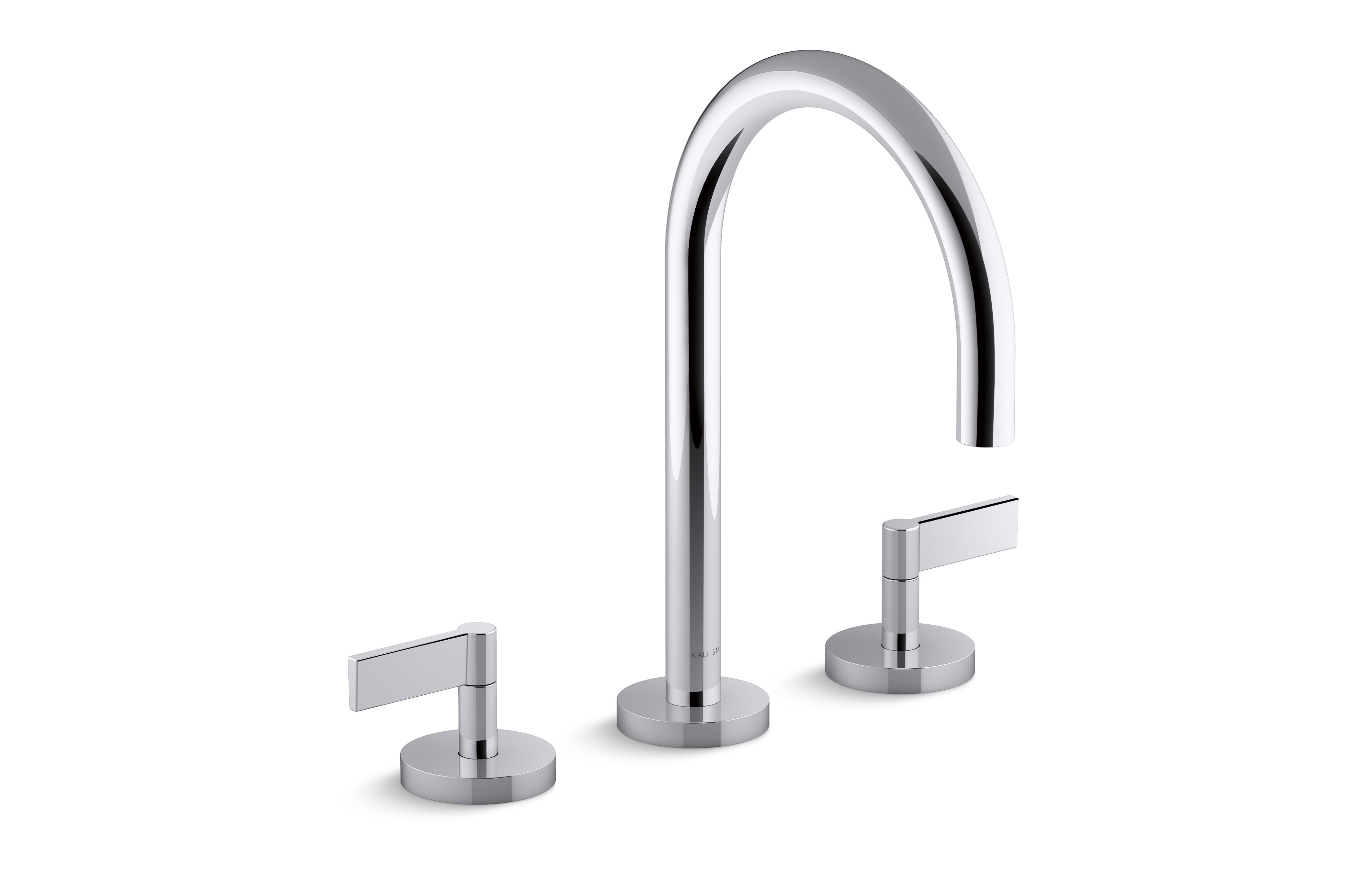 One™ — SINK FAUCET, GOOSENECK SPOUT, LEVER HANDLES