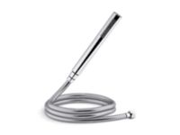 Wand Dual-Function Handshower with Hose 0