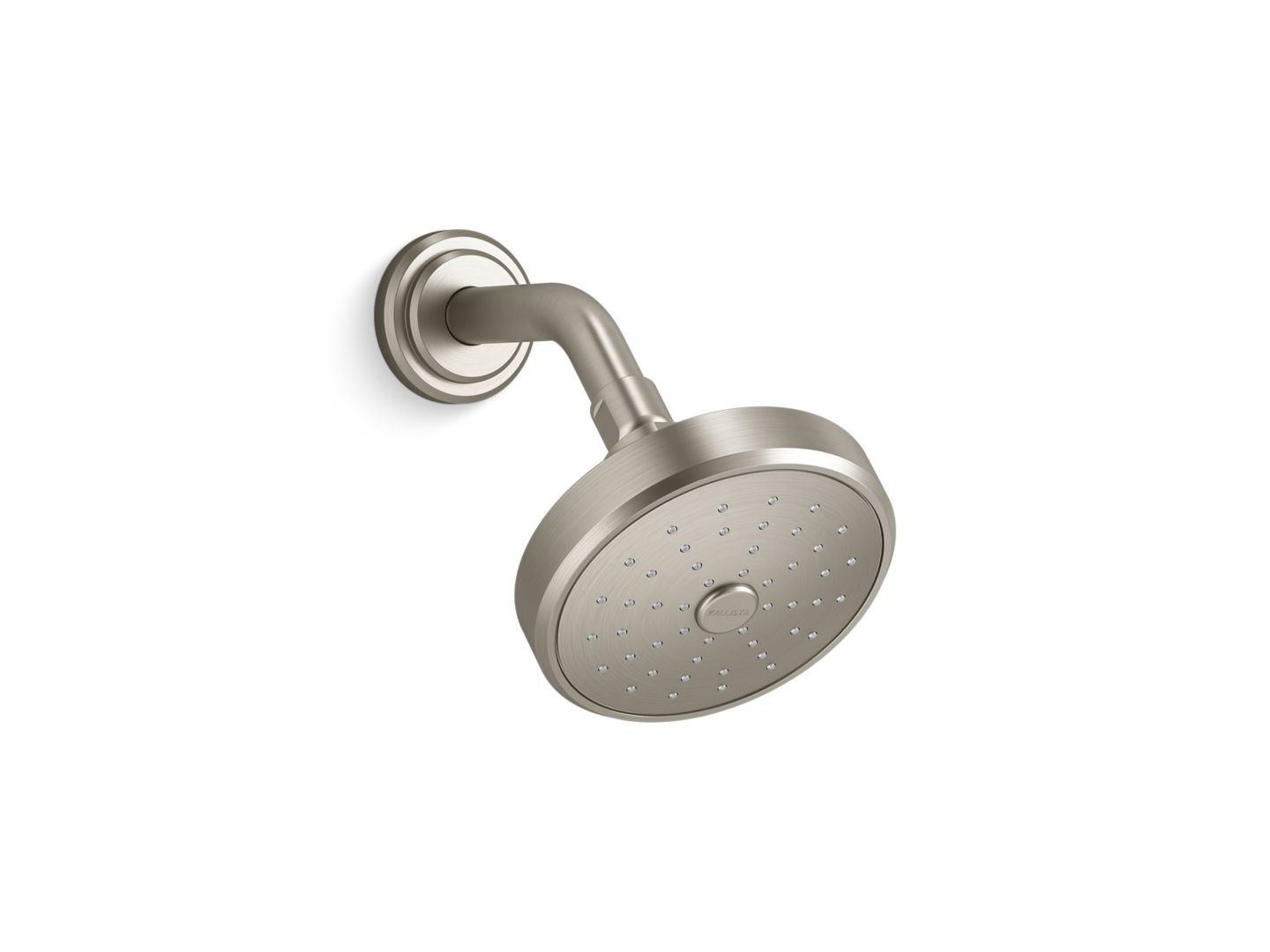 Transitional Showerhead with Arm